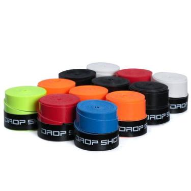 Imagem de Overgrip Grip Drop Shot Club Pack com 15 Und Beach Tennis