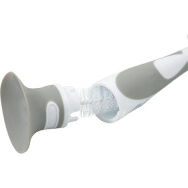 Imagem de Escova De Mamadeira Premium Em Silicone Clingo