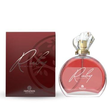 Imagem de RUBY - PERFUME CAPILAR 50ml  - NATUREZA COSMÉTICOS - Natureza Cosmetic
