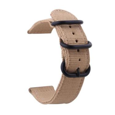 Imagem de Pulseira Force Compatível QCY Watch GTS e GTC Amazfit Pop 3S - Poolsy,