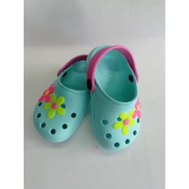 Imagem de Babuche Sandália  Crosc  Chinelo infantil masculino e feminino MOD 11/