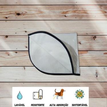 Imagem de Kit 5 tapetes Higiênico Lavável G, 100 x 90 cm, reutilizável - SHELBY 