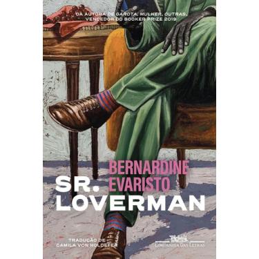 Imagem de Livro - Sr. Loverman