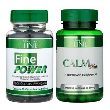 Imagem de Kit bem estar - Shopping Line Natural