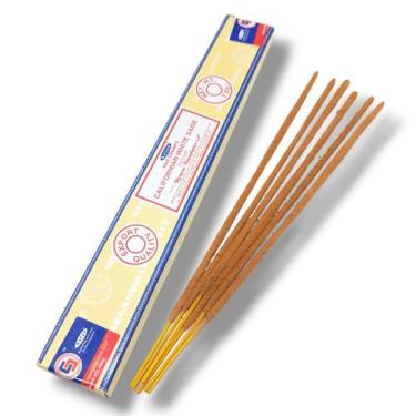 Imagem de Incenso Satya Massala Small Series - Californian White Sage, Californi