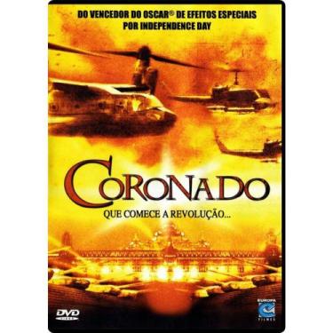 Imagem de DVD Coronado - Que Comece A Revolução - EUROPA FILMES