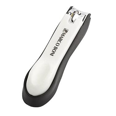 Imagem de Marco Boni Cortador De Unhas Grande Coletor De Resíduos Aço Carbono 1869 1 Unidade