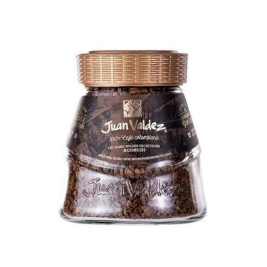 Imagem de Café Solúvel Colombiano Juan Valdez Tradicional 95gr