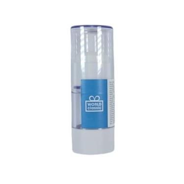Imagem de Frasco airless 15ml transparente para viagem - World Classic