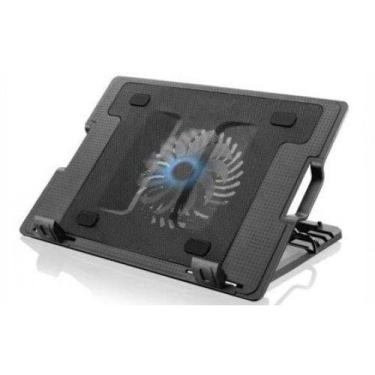 Imagem de Suporte para Notebook com Cooler Notepal Multilaser AC166