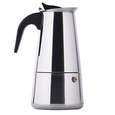 Imagem de Cafeteira Expresso Italiana 9 Xícaras Inox