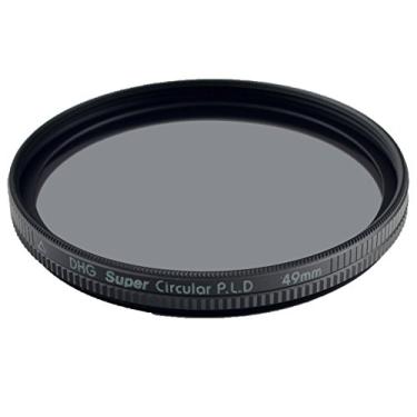 Imagem de Marumi 49 mm 49 Super DHG MC CPL PL.D fino filtro Japão