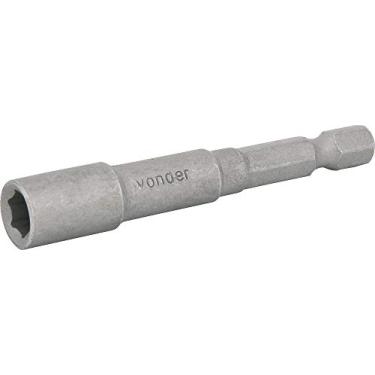 Imagem de Vonder, Soquete Sextavado Magnético 1/4".