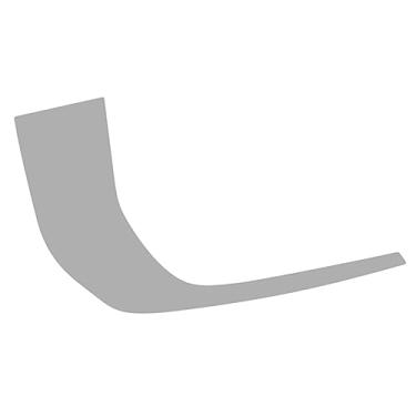 Imagem de Vicrez Paint Protection PPF Pre-Cut Bumper, Bottom Driver vpp10992 Compatible with Land Rover Range Rover Evoque Hybrid 2016-2019