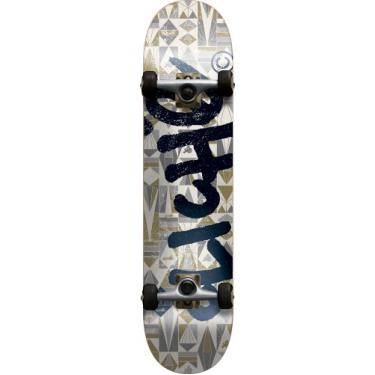 Imagem de Skate completo Cliche Diamond (olive/preto, 19 cm)