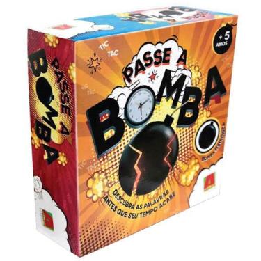 Imagem de Jogo passe a bomba algazarra