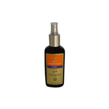 Imagem de Óleo bronzeador cenoura e urucum Duotrato Spray 140mL