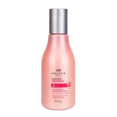 Imagem de Finalizador Multifuncional Leave in 10x1 150 ml Amakha Paris