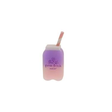 Imagem de Borracha Refresh Perfumada Love MOLIN, Roxo
