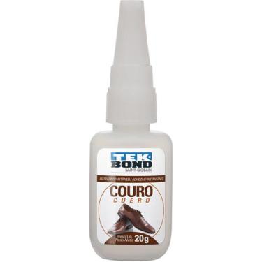 Imagem de Cola Couro Tekbond 20g