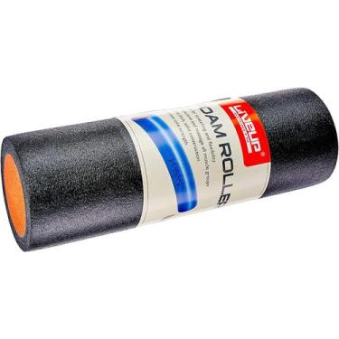 Imagem de Rolo De Espuma Proprioceptivo Foam Roller - Alongamento - Pilates E Yo