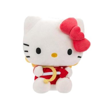 Imagem de Pelúcia Sanrio Hello Kitty e Friends 20cm Flecha Sunny
