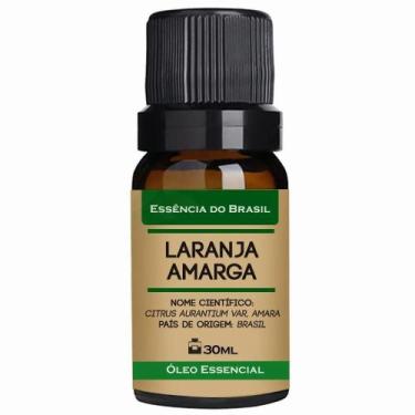 Imagem de Óleo Essencial Laranja Amarga 30ml - Puro E Natural - Essência do Bras
