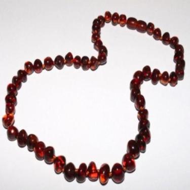 Imagem de Colar de âmbar adulto vários modelos - Deborah Slings