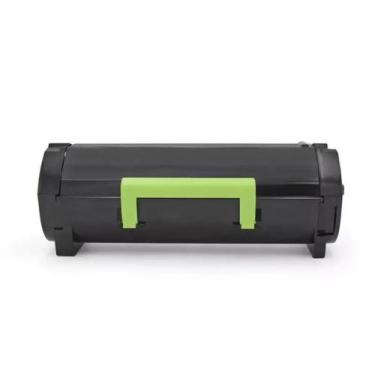 Imagem de toner 604h 60fbh00 compatível para lexmark mx310 10k - Digital Qualy