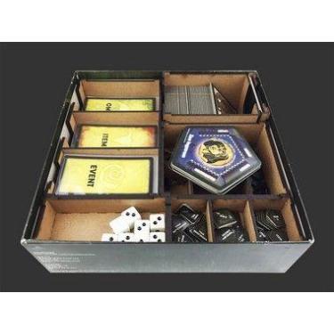Imagem de Organizador (Insert) para Betrayal at House on the Hill - Bucaneiros J