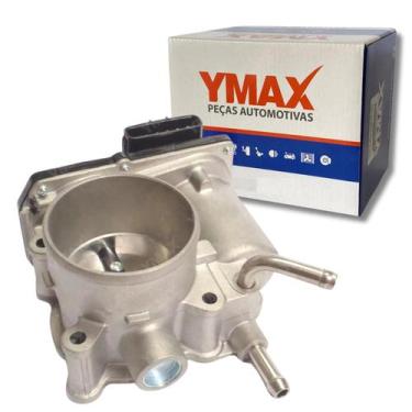 Imagem de Corpo Borboleta Tbi Corolla 1.8 16V 09 10 2011 2012 2013 14 - ymax