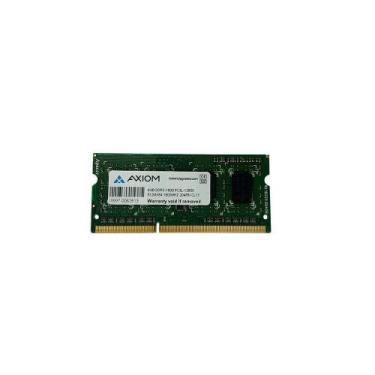 Imagem de Memória 4GB DDR3L-1600 Low Voltage - 1.35V - 204 pinos - Axiom