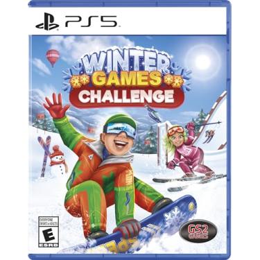 Imagem de Winter Games Challenge - PlayStation 5