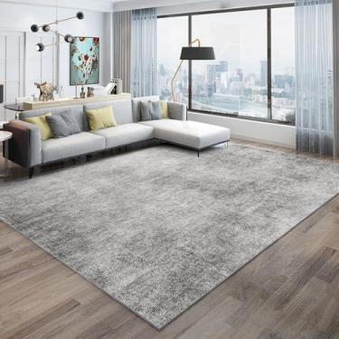 Imagem de Tapete de cor sólida minimalista para sala de estar, carpetes de área grande, decoração de quarto, tapete de hotel, tapetes comerciais, b, 300x400CM