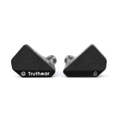 Imagem de Fanmusic Fones de ouvido Truthear HEXA 1DD+3BA Hybird com cabo de 0,78 pinos