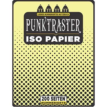 Imagem de Punktraster Notizbuch A4-200 Nummerierte Seiten Bullet Journal: Heft Tagebuch Isometrisches Punkt Papier + Monatliche Erinnerung und Themenliste (Isometric Dot Paper - Punktkariertes Papier N°09)