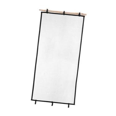 Imagem de YIJU Pendurado brinco organizador brinco exibição para venda fixado na parede grampos de cabelo organizador brinco armazenamento para brincos gota