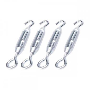 Imagem de Esticador P/Cabo Aco Fischer A 3/16 - Kit C/10 PC - FISCHER MECANICA