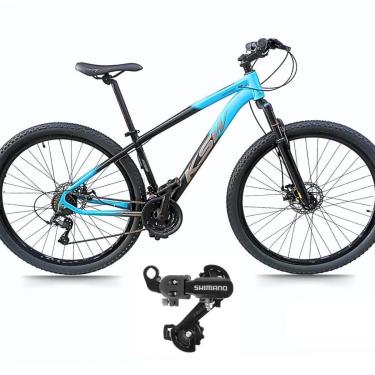 Imagem de Bicicleta Ksw Xlt Aro 29 21v Index Mtb Quadro Alum Shimano-Unissex