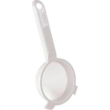 Imagem de Peneira Nylon 07Cm Plasutil -1188 - PLASUTIL UD