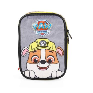 Imagem de Estojo Box 100 Pens Luxcel Patrulha Canina Amarelo