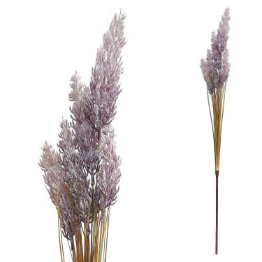 Imagem de Haste de Trigo Silvestre Artificial X5 Decorativa 105x14cm