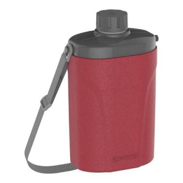 Imagem de Cantil Soprano Vermelho 1L - 035.17