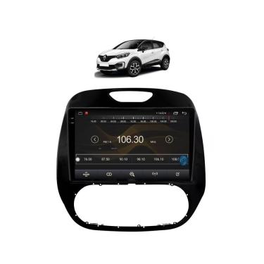 Imagem de Kit Multimídia Captur 9 Pol Android Carplay Gps 2/32GB - 915BR ROADSTAR