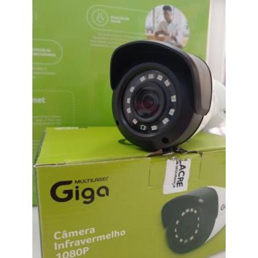 Imagem de Camera 1080P - Multilaser