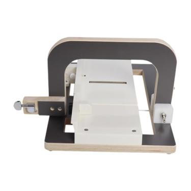 Imagem de shamjina Sabão Soop Cutter Fazendo ferramenta Soofador Flicer de arame para sabonete de pão de chocolate feito à mão