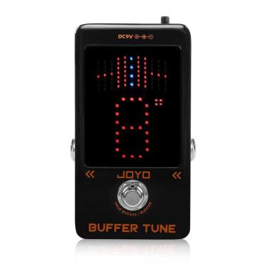 Imagem de Pedal Buffer Tuner JOYO Buffer Tune JF-19 para baixo elétrico