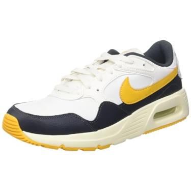 Imagem de Nike Tênis masculino Air Max Sc, Vela/University Gold, 39