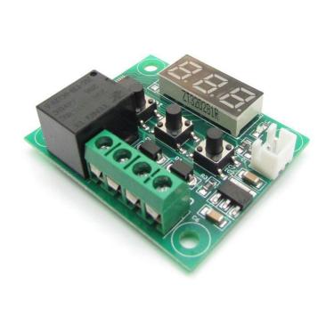 Imagem de Termostato W1209 Arduino -50 a 110°C Chocadeira
