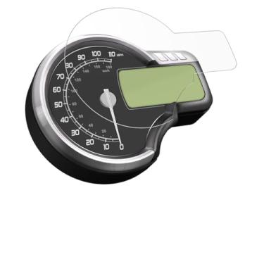 Imagem de Speedo Angels Protetor de tela de painel compatível com SPEED 400 (2024-) 3 x ultra transparente